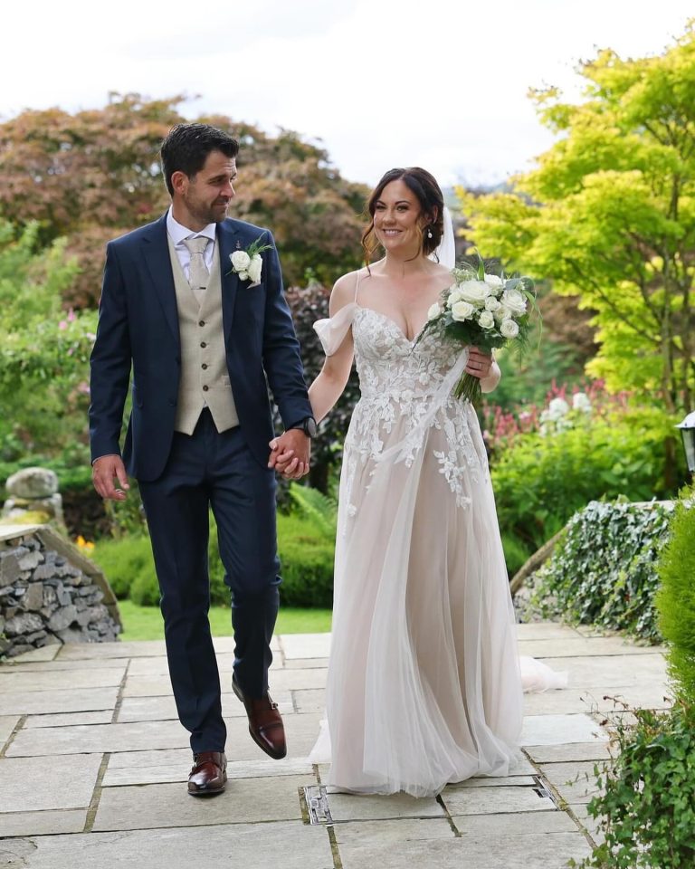 Instagram post from clairewoodmassbridalhair. This post is in position 40.