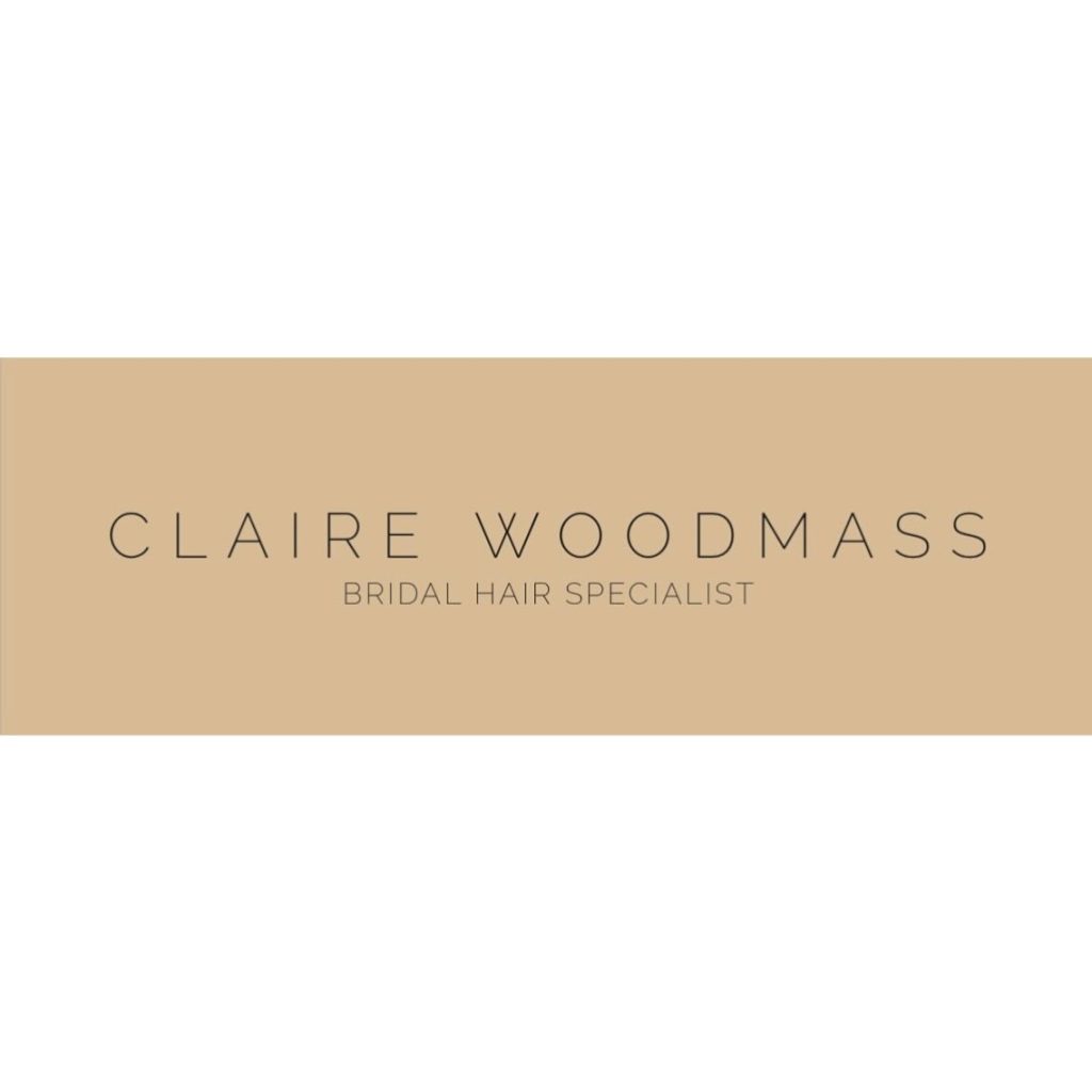 Instagram post from clairewoodmassbridalhair. This post is in position 29.