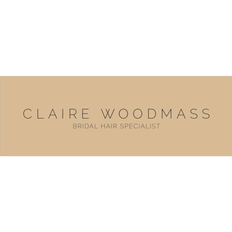 Instagram post from clairewoodmassbridalhair. This post is in position 30.